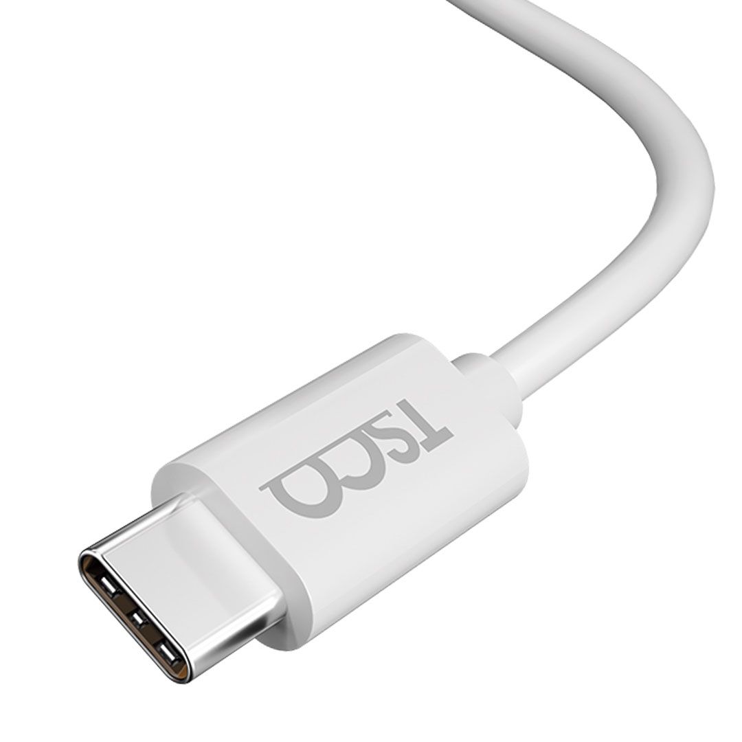 کابل شارژ PD 100W تسکو مدل TSCO TCPD 209 طول 1 متر