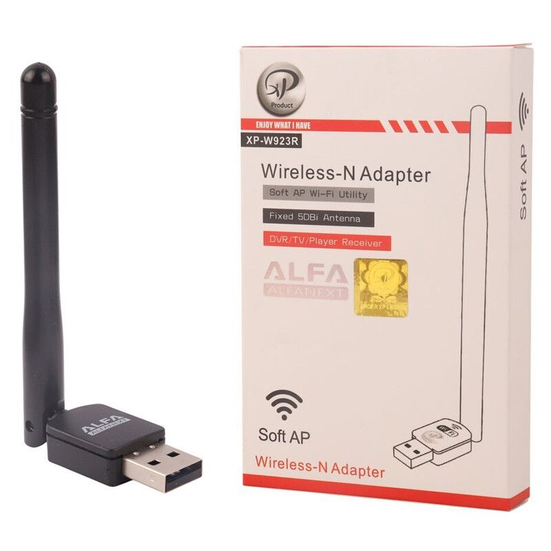 کارت شبکه USB ایکس پی مدل XP XP-W923R