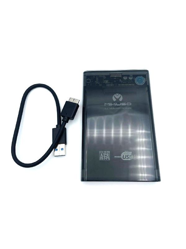 باکس هارد 2.5 اینچی USB 3.0 میکاسو مدل MIKUSO ECS-017
