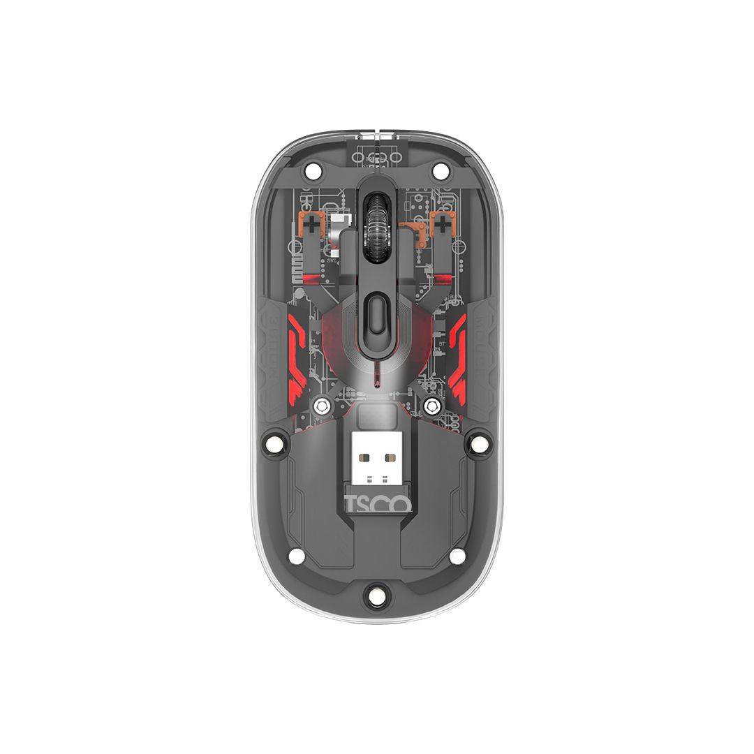 ماوس شارژی بی سیم بلوتوثی تسکو مدل TSCO TM780W