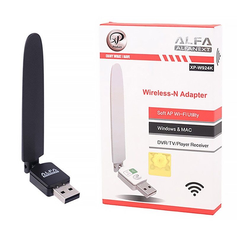 کارت شبکه USB ایکس پی مدل XP XP-W924R