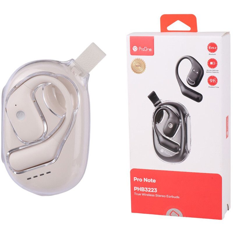 هندزفری بلوتوثی پرووان مدل PROONE TWS PHB3223