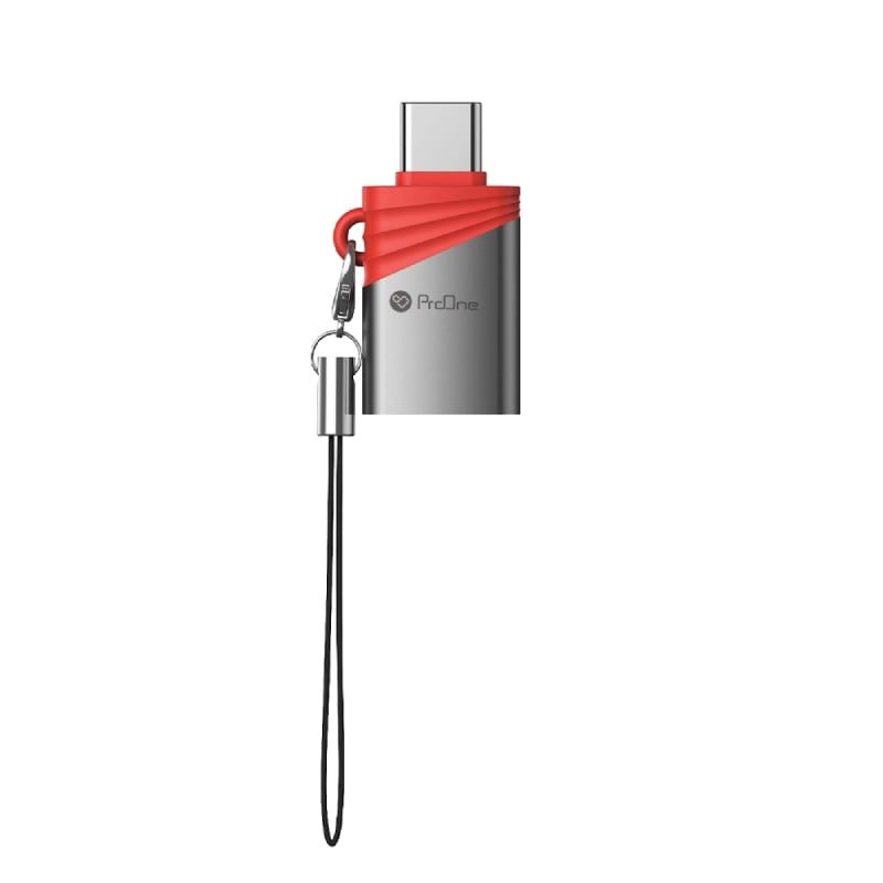 مبدل USB به USB-C پرووان مدل ProOne PCO21 OTG