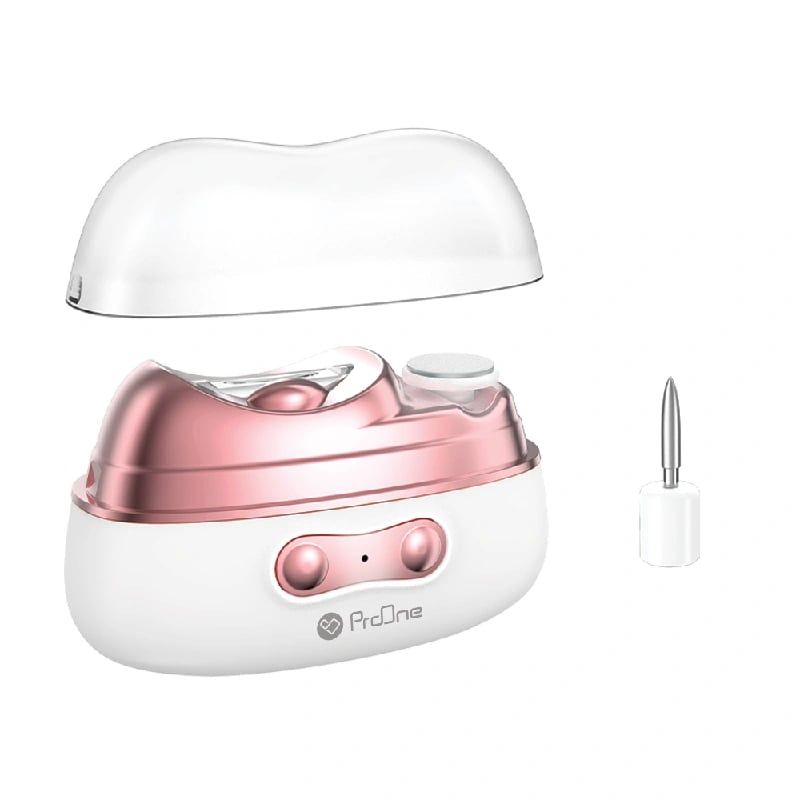 ناخن گیر برقی هوشمند 4 کاره پرووان مدل ProOne PNC12