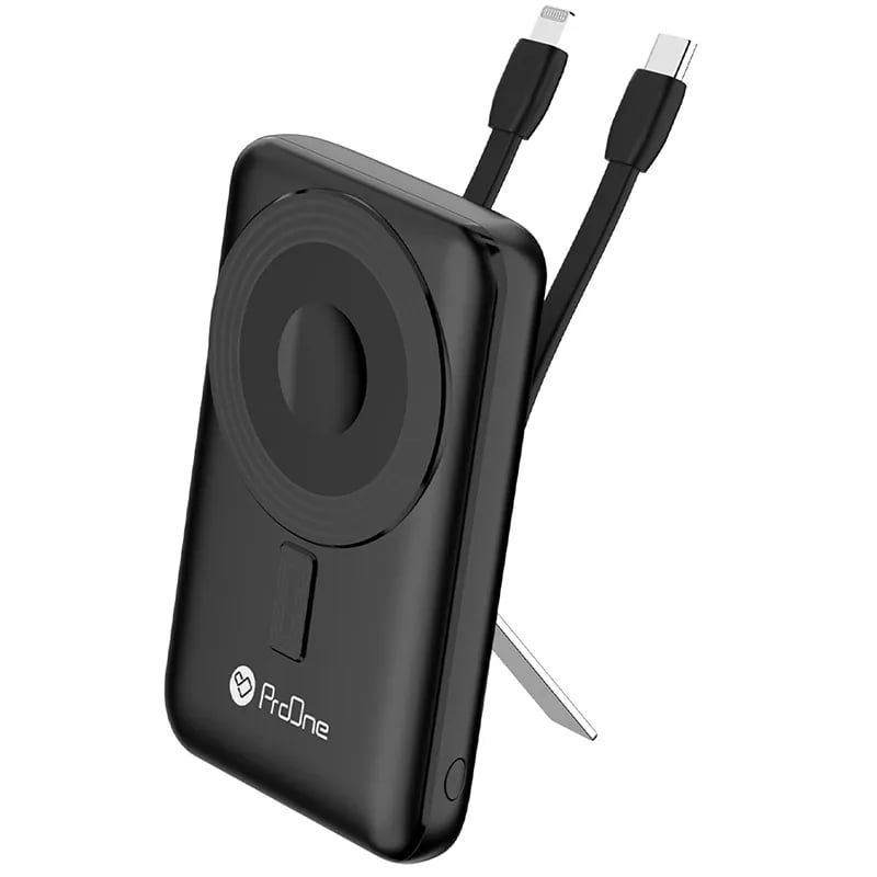 پاور بانک بی سیم 10000mAh پرووان مدل ProOne PPB5119