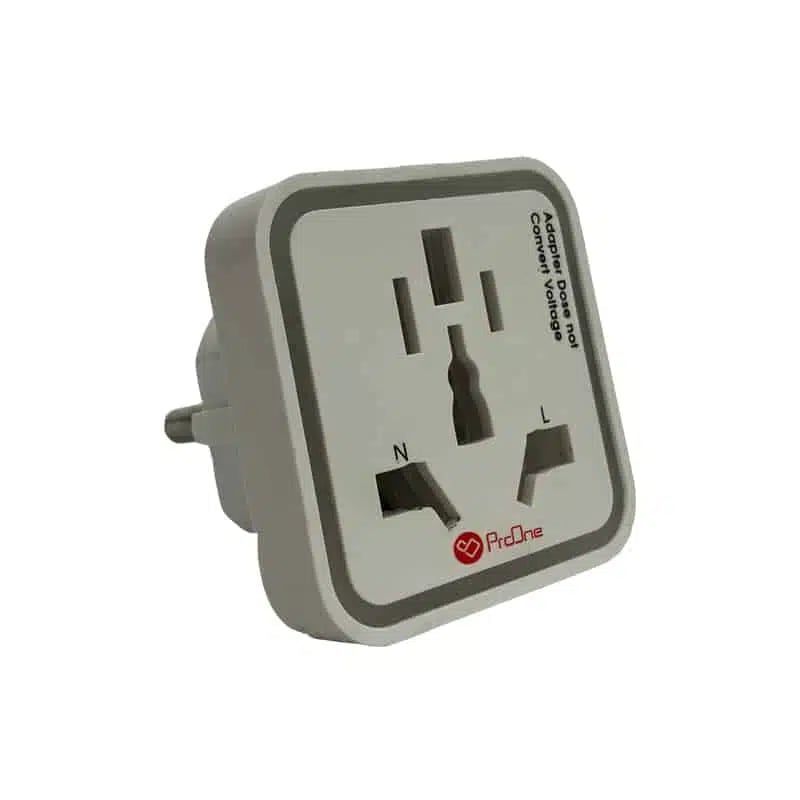 مبدل برق 3 به 2 شاخه پرووان مدل ProOne PAD60