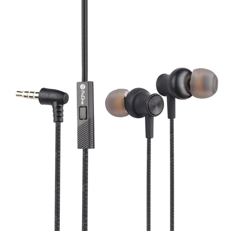 هندزفری سیمی پرووان مدل PROONE PHF3965 پورت 3.5 میلی متری