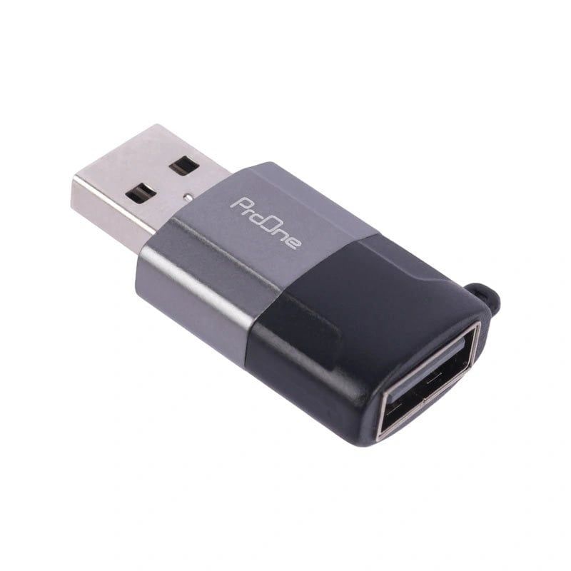 مبدل USB-A به USB-A پرووان مدل PCR100