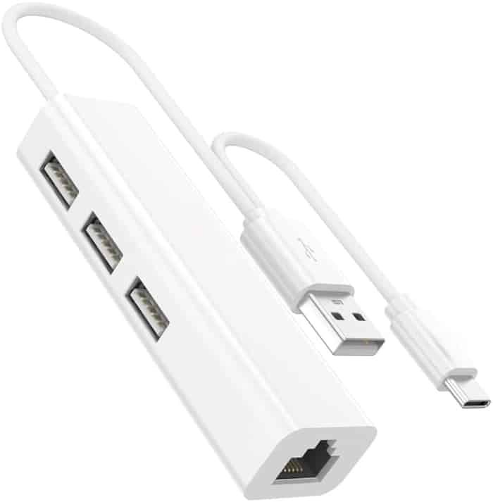 هاب 4 پورت USB پرووان مدل ProOne PHU551