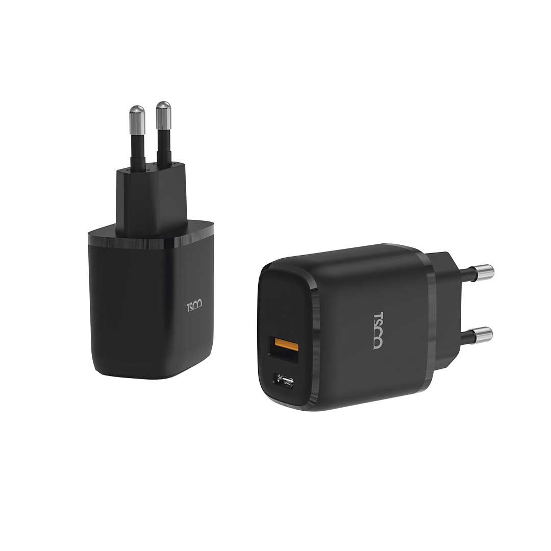 شارژر دیواری تسکو مدل TSCO TTC265 20W