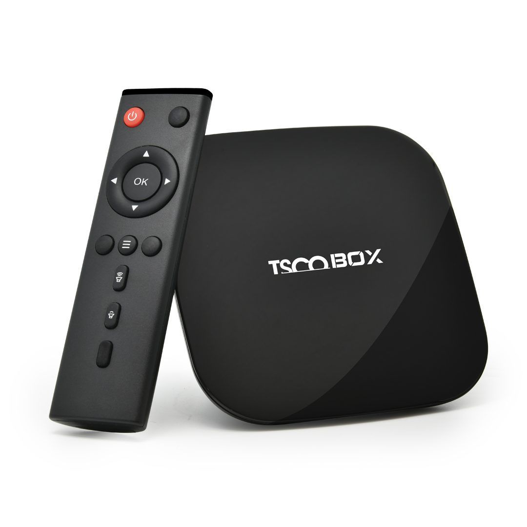 اندروید باکس تسکو مدل TSCO TAB ECO