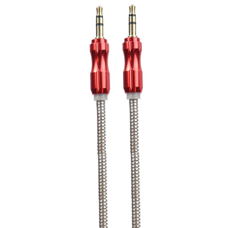 کابل 1 به 1 صدا تسکو مدل TSCO TC92 AUX طول 1 متر