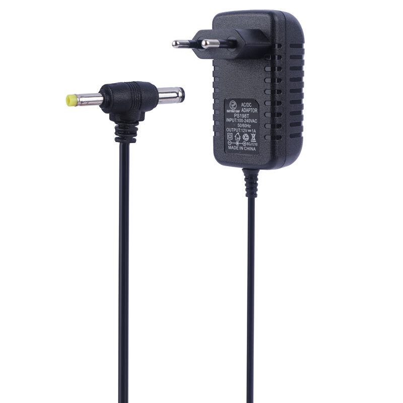 آداپتور 12 ولت 1 آمپر ایکس پی مدل XP PRODUCT XP-PS198T