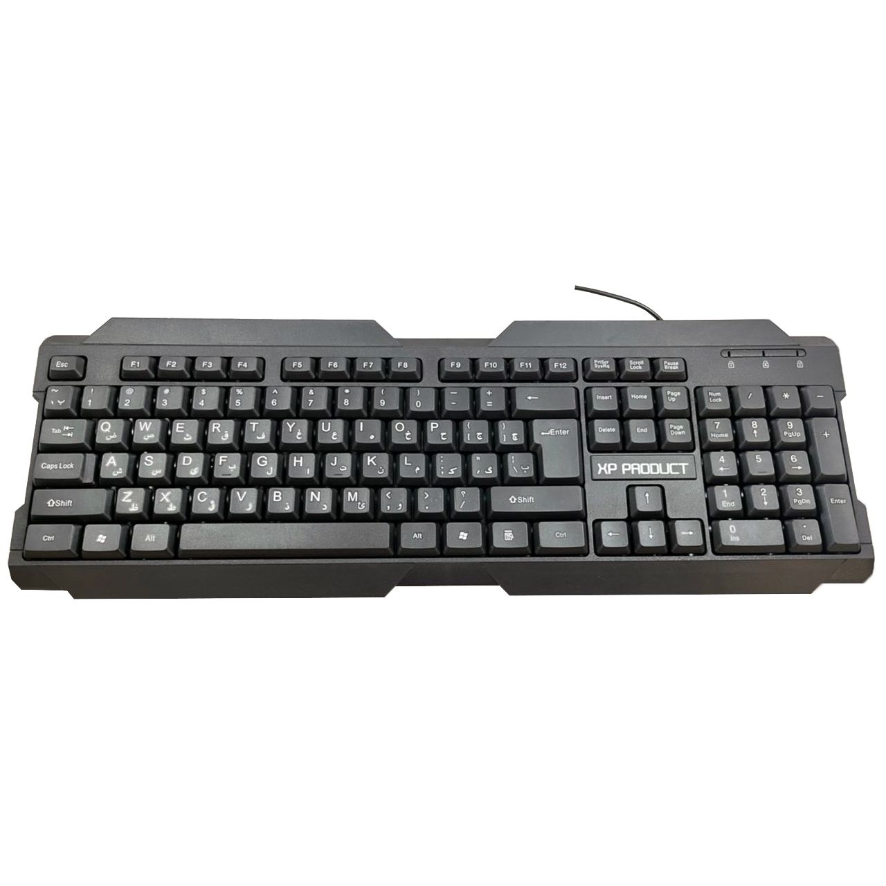 کیبورد سیمی ایکس پی مدل XP PRODUCT XP-8600R