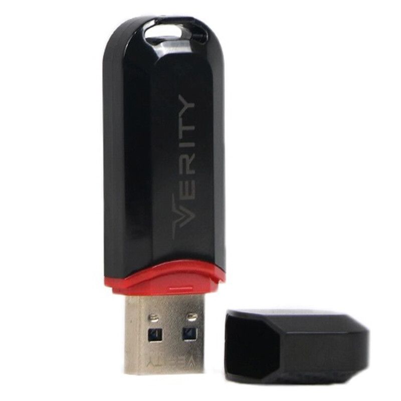 فلش مموری وریتی مدل VERITY V714 ظرفیت 64 گیگابایت USB3.0