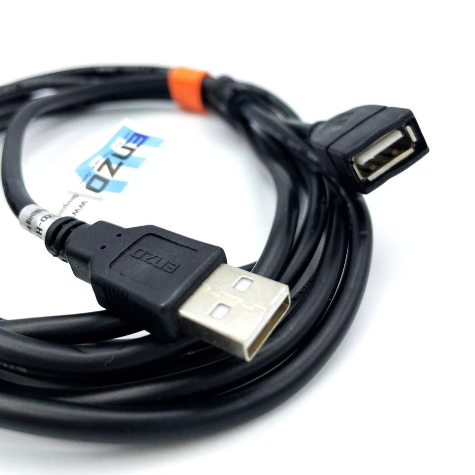 کابل افزایش طول USB انزو مدل ENZO A3 طول 3 متر