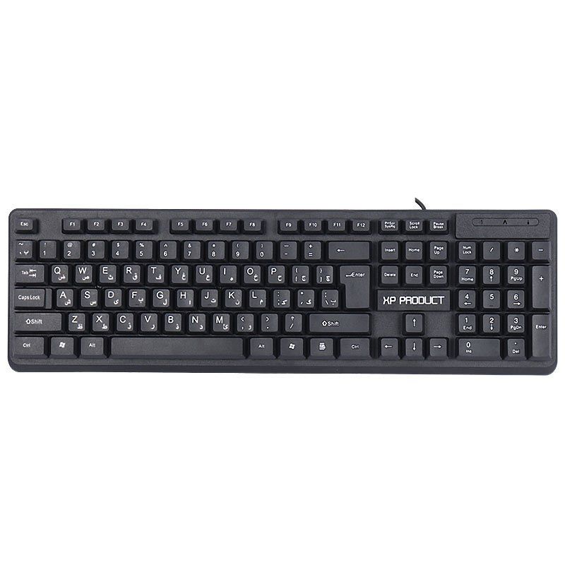 کیبورد سیمی ایکس پی مدل XP PRODUCT XP-8300R