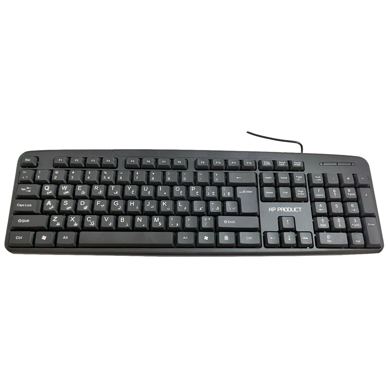 کیبورد سیمی ایکس پی مدل XP PRODUCT XP-8800N