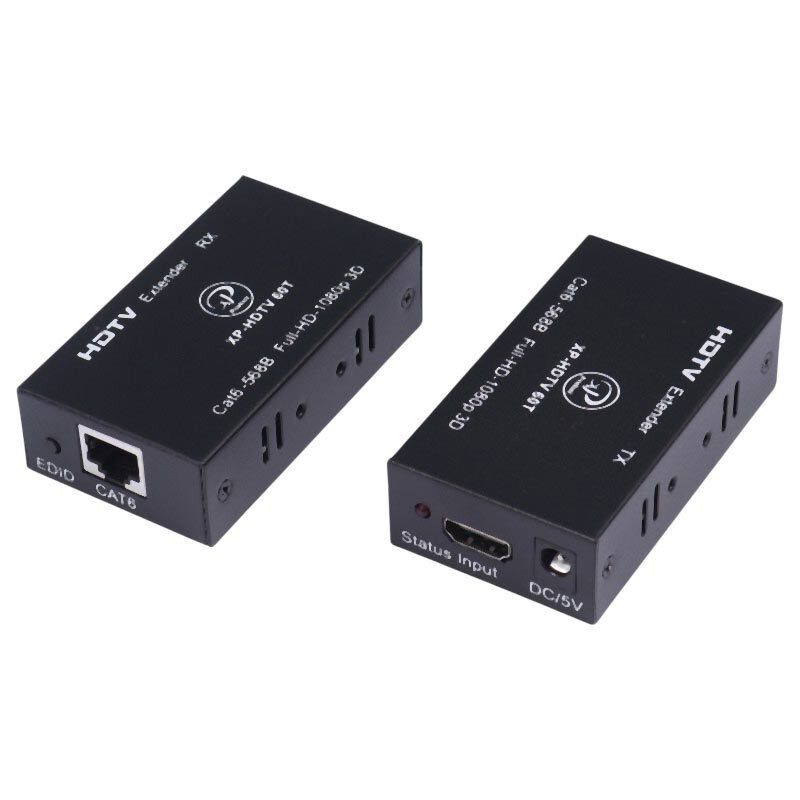 اکستندر HDMI ایکس پی مدل XP PRODUCT XP-HDTV 60T طول 60 متر