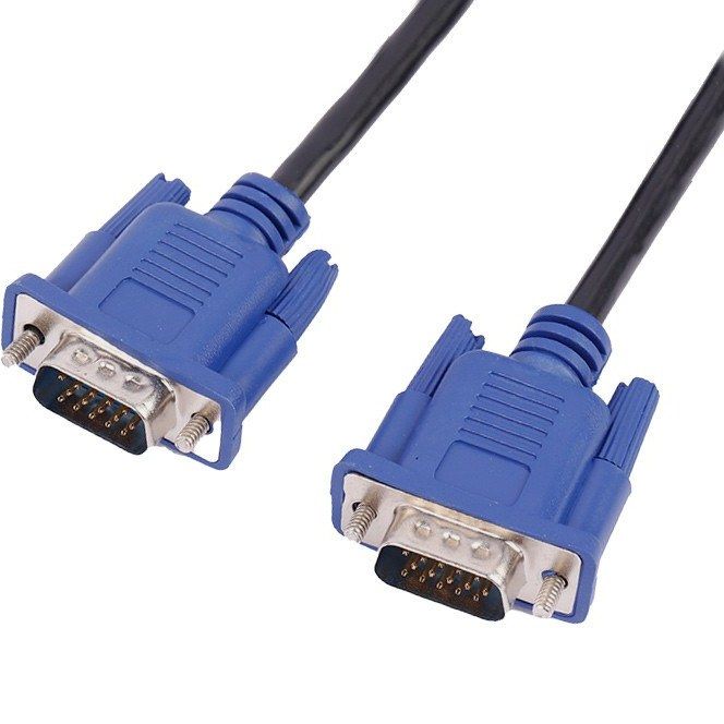 کابل گرافیک انزو مدل ENZO VGA V353 3+5 طول 3 متر