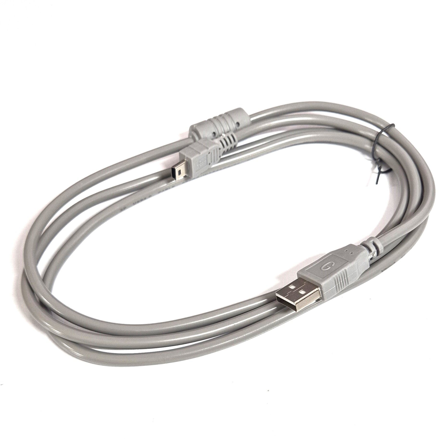 کابل ذوزنقه ای ایکس پی مدل XP PRODUCT 5PIN CABLE USB2.0 طول 1.5 متر