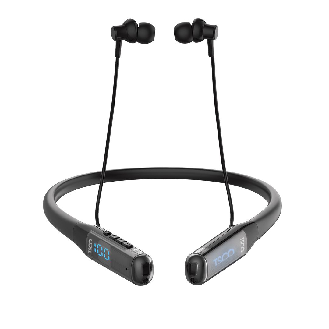 هدست بلوتوثی دور گردنی تسکو مدل TSCO TH6384
