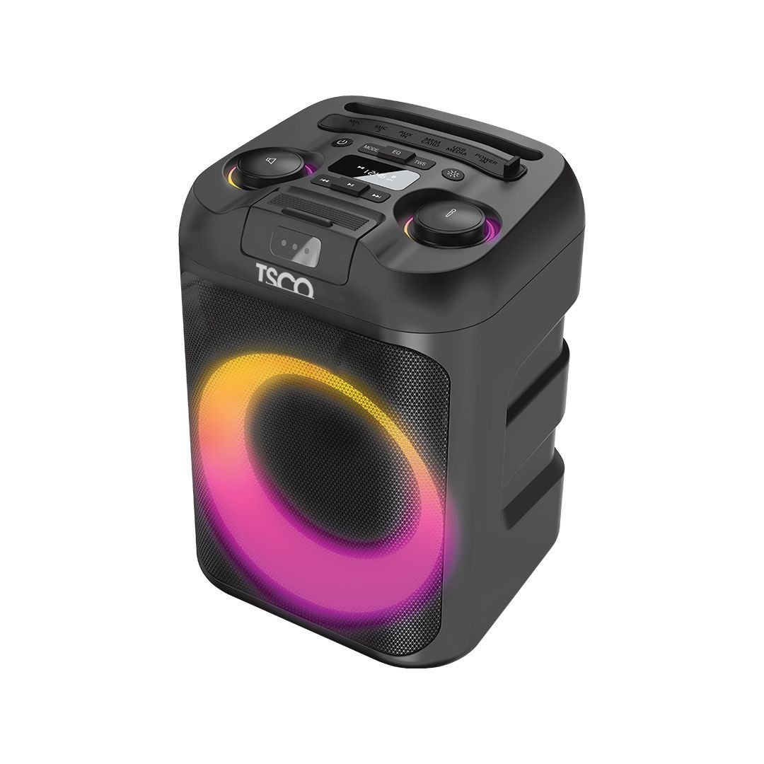اسپیکر بلوتوثی قابل حمل تسکو مدل TSCO TS1911