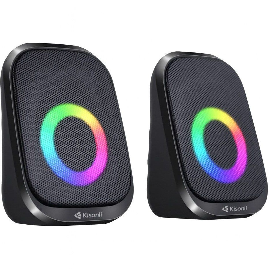 اسپیکر دو تکه سیمی کیسونلی مدل Kisonli X27