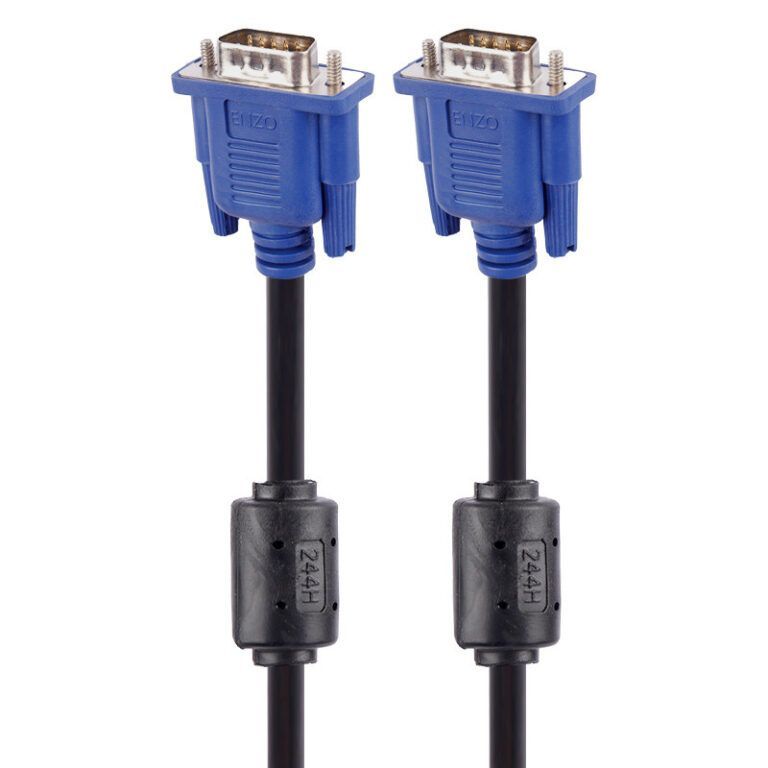 کابل گرافیک انزو مدل ENZO VGA V321 3+2 طول 1.5 متر