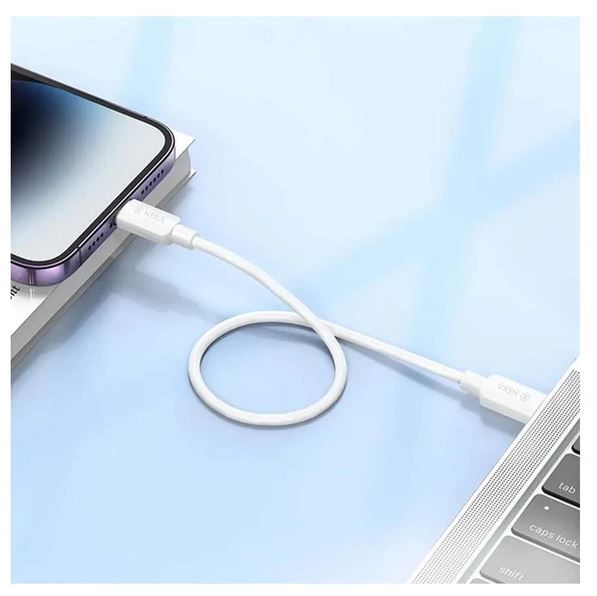 کابل فست شارژ و دیتا Type-Cبه Type-C نکسا مدل NEXA L3 100W