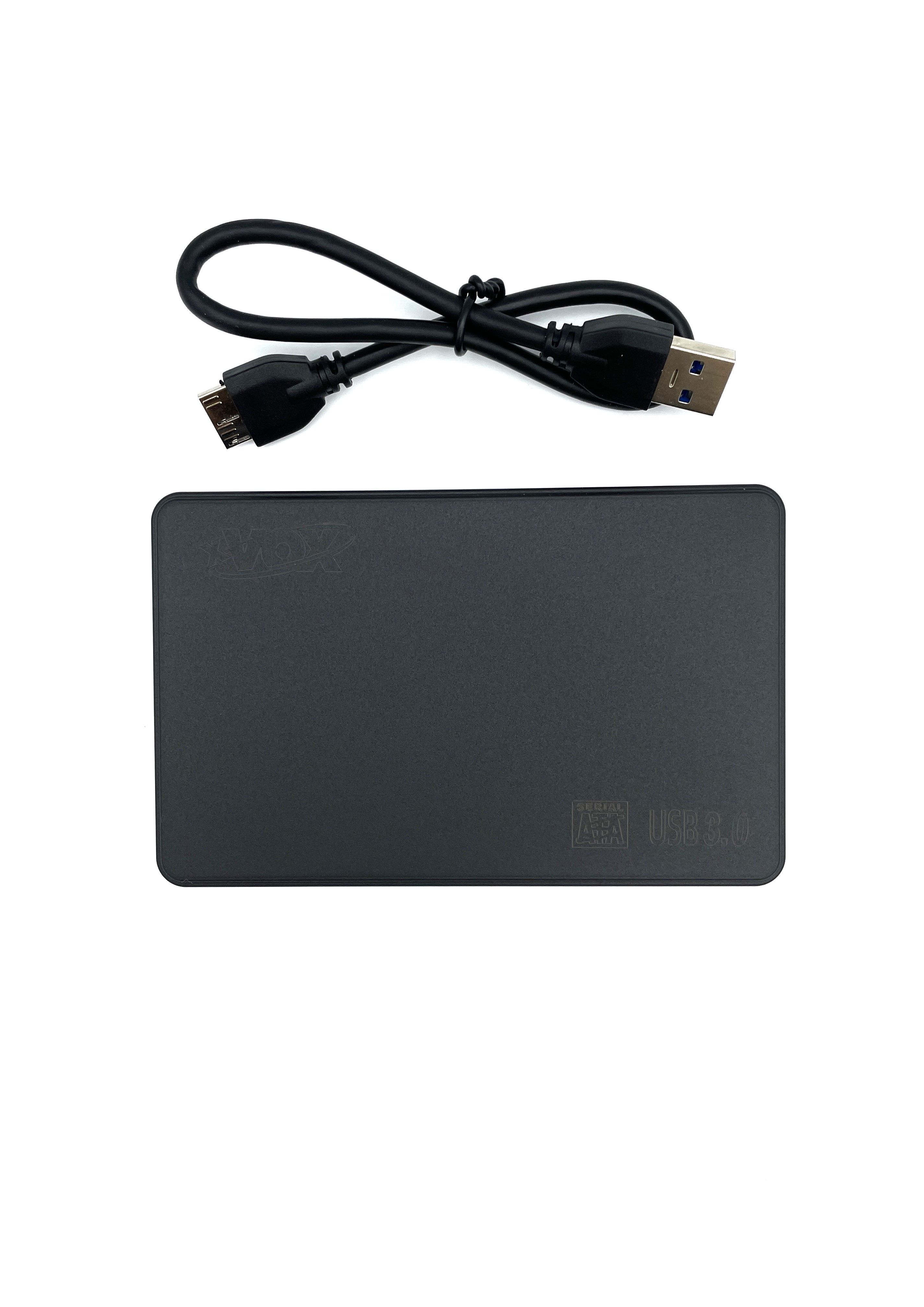 باکس هارد 2.5 اینچی USB 3.0 ایکس وکس مدل XVOX