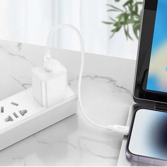 کابل فست شارژ و دیتا Type-Cبه Type-C نکسا مدل NEXA L3 100W