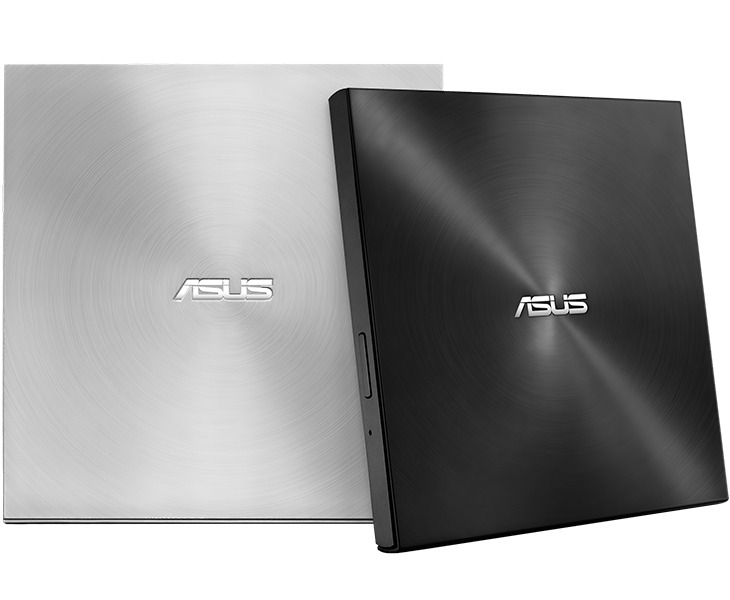 درایو DVD اکسترنال ایسوس مدل ZenDrive U9M (SDRW-08U9M-U)