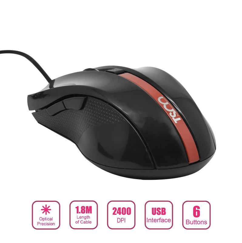 ماوس سیمی تسکو مدل TSCO TM289