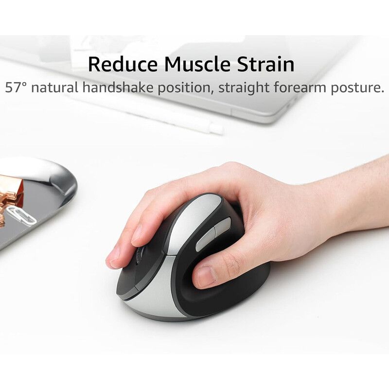 ماوس بی سیم رپو مدل Rapoo EV250 Silent