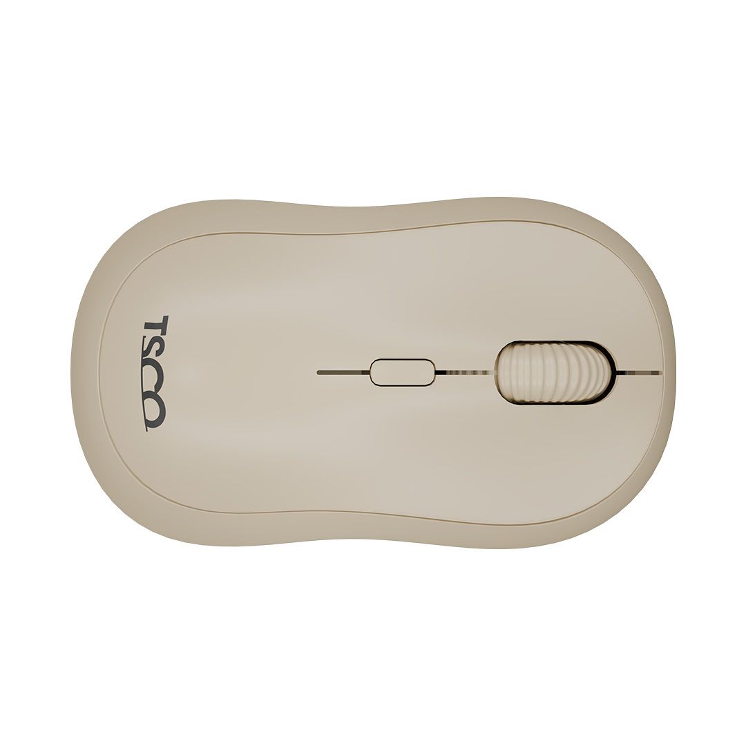 ماوس بی سیم شارژی تسکو مدل TSCO TM741W