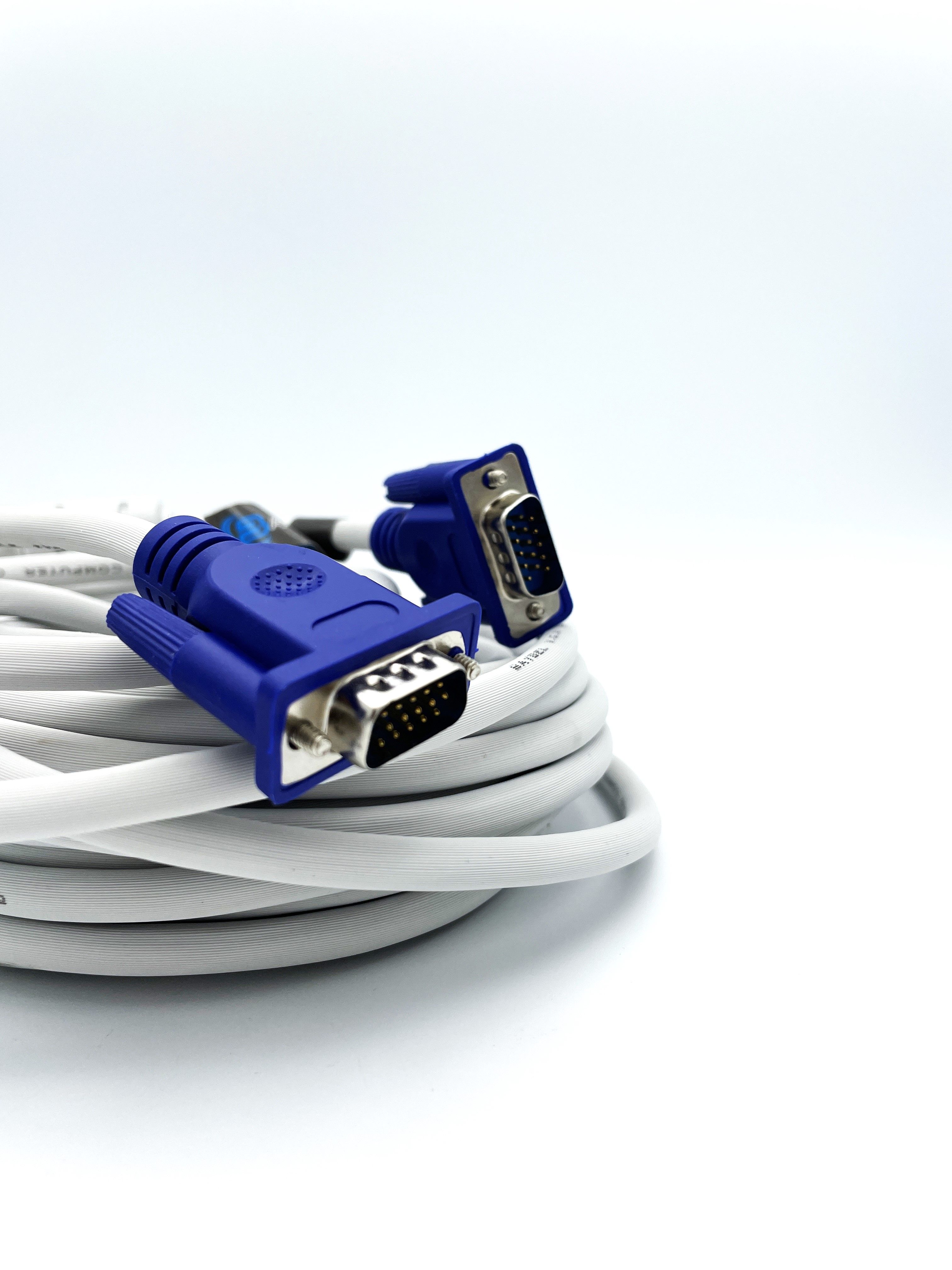 کابل گرافیک بایبل مدل BayBel VGA 3+4 طول 10 متر