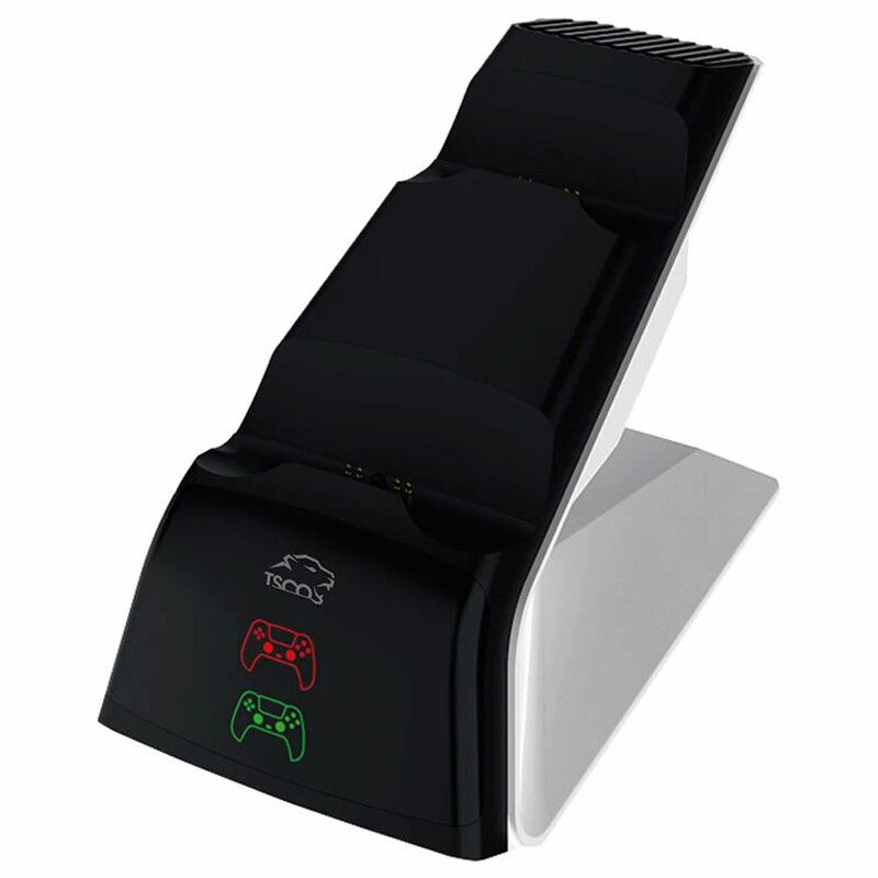 پایه شارژر و نگهدارنده دسته بازی تسکو مدل TSCO TGC16 (مخصوص پلی استیشن 5)