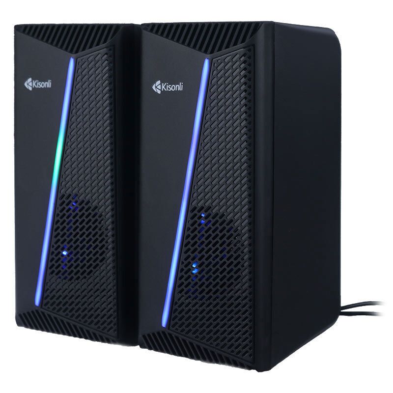 اسپیکر دو تکه سیمی کیسونلی مدل Kisonli X30