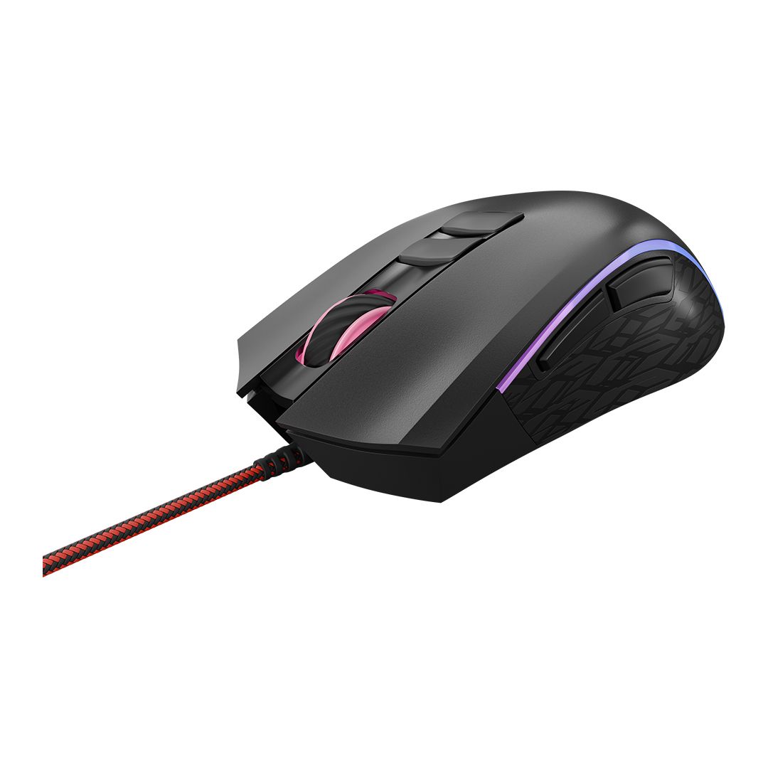 ماوس سیمی گیمینگ تسکو مدل TSCO TM775GA