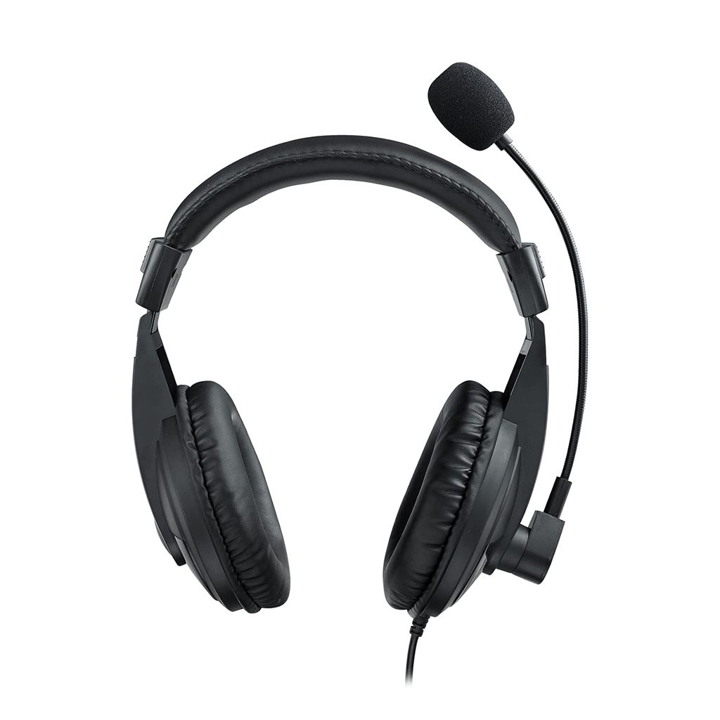 هدست سیمی رپو مدل Rapoo H150S پورت USB