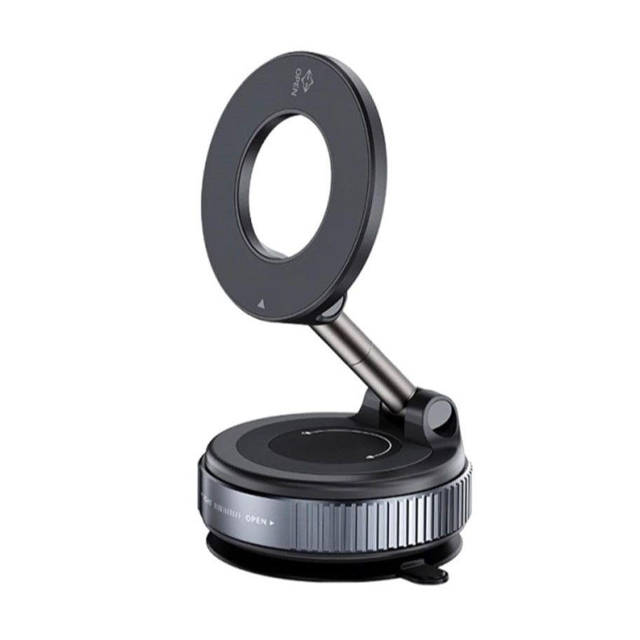 هولدر موبایل مگنتی وکیومی کلومن مدل KOLUMAN K-HD117