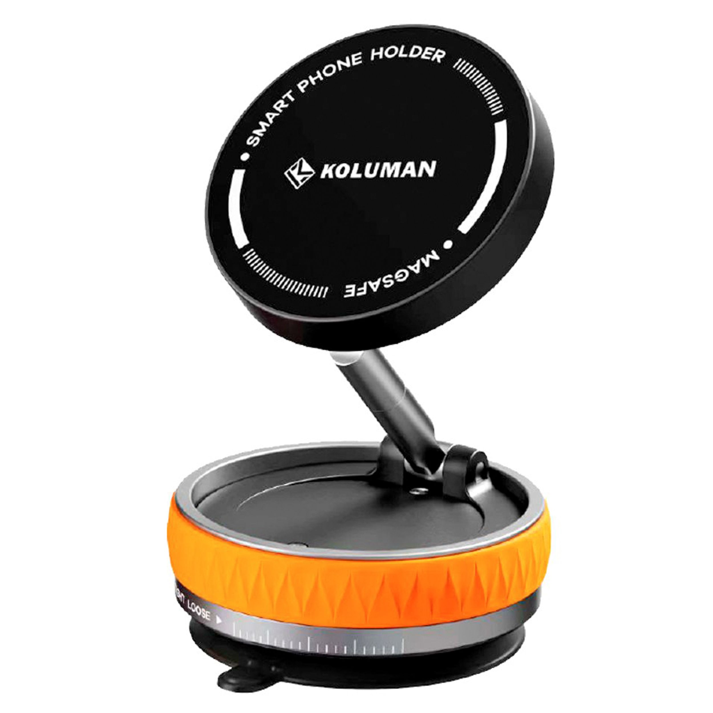 هولدر موبایل مگنتی وکیومی کلومن مدل KOLUMAN K-HD101