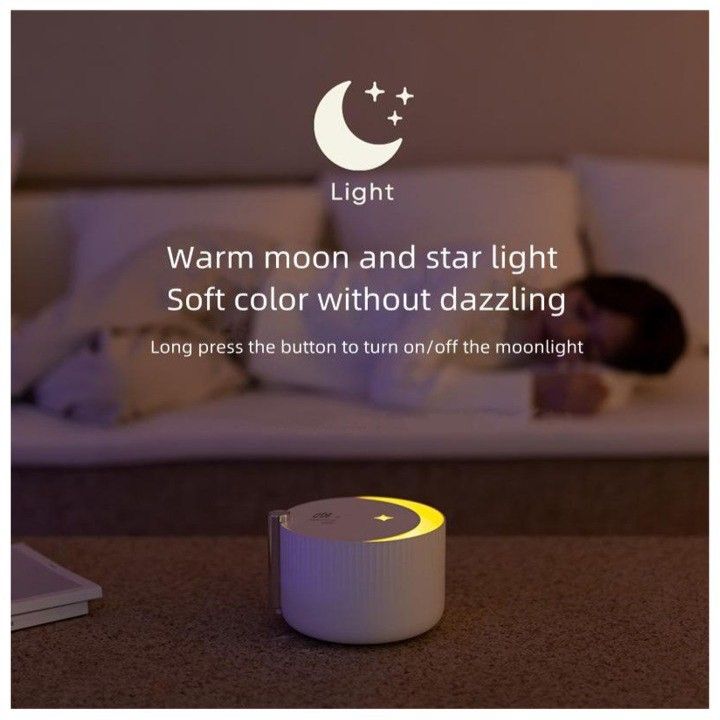 دستگاه بخور و رطوبت ساز سرد کربی مدل Crbe Y227