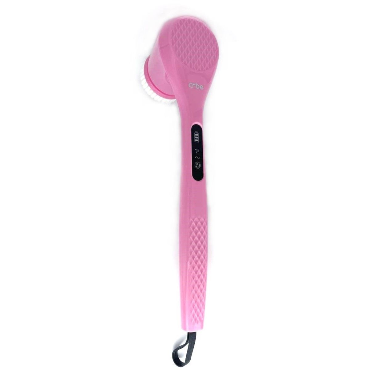 اسکرابر بدن شارژی کربی مدل Crbe CR-B032 به همراه 4 نوع سری
