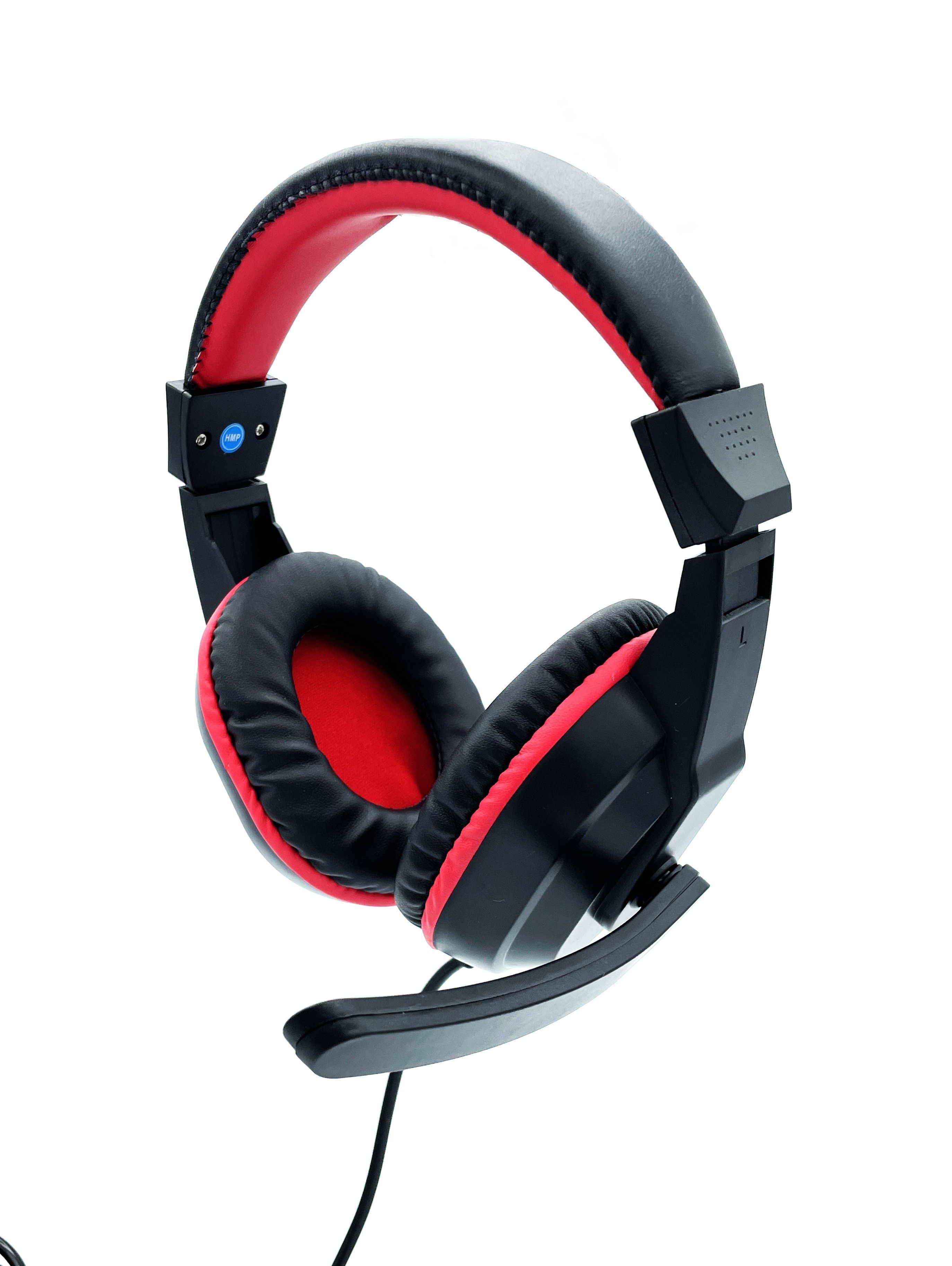 هدفون سیمی گیمینگ توچی مدل TUCCI TC-L740MV