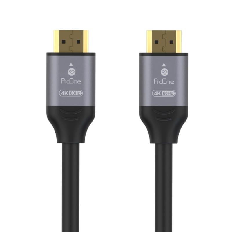 کابل HDMI 4K پرووان مدل ProOne PCH78 طول 3 متر