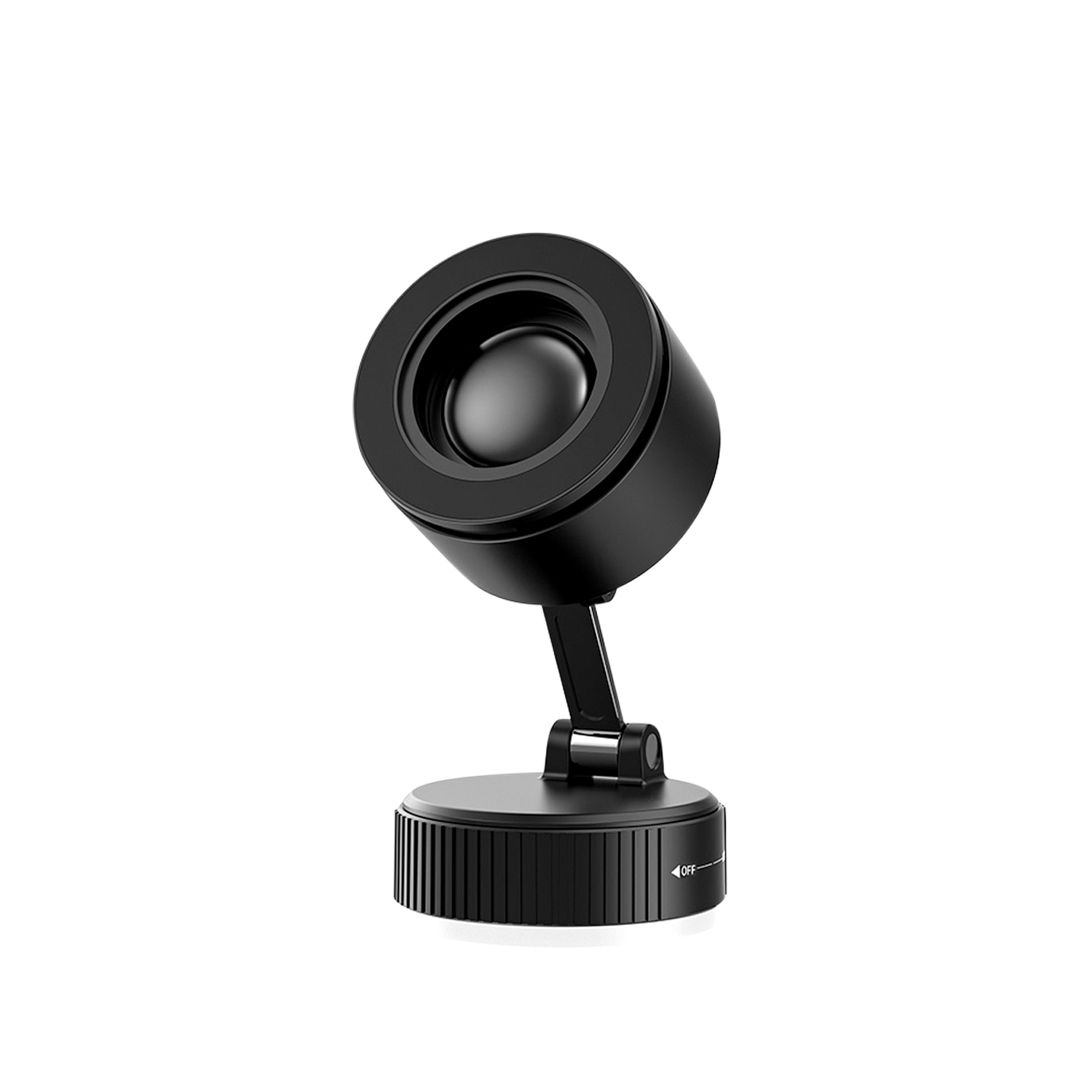 هولدر موبایل مگنتی وکیومی اسپیکردار کلومن مدل KOLUMAN K-HD106