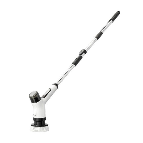 برس شارژی تمیزکننده سطوح و مبل شوی کربی مدل Crbe CR-30 به همراه 4 نوع برس