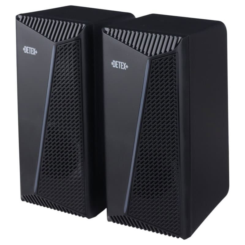 اسپیکر دو تکه سیمی دیتکس پلاس مدل DETEX+ DS917